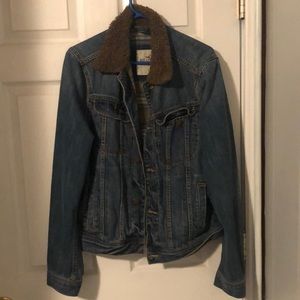 Denim jacket